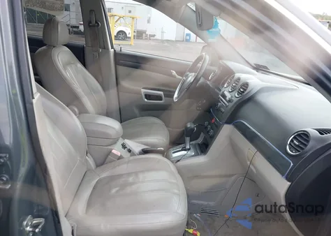 2009 Saturn Vue Hybrid 4-Cyl Base from USA, damaged, VIN 3GSCL93Z19S534704